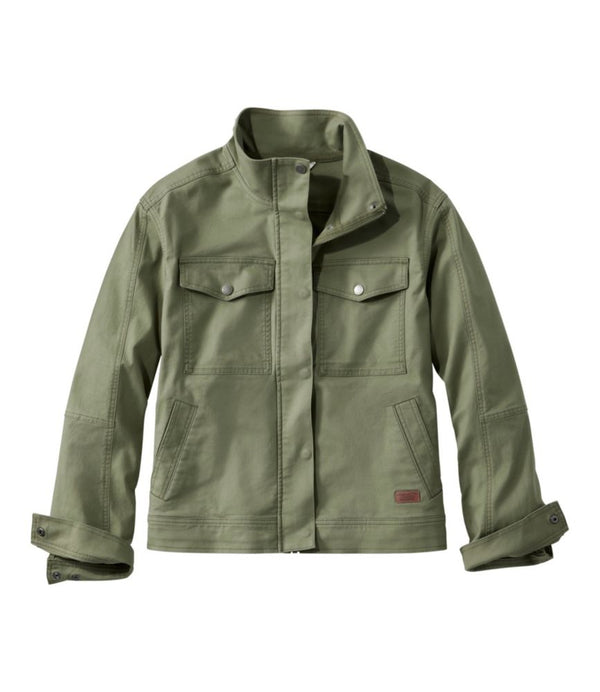 Women's BeanFlex Short Utility Jacket
