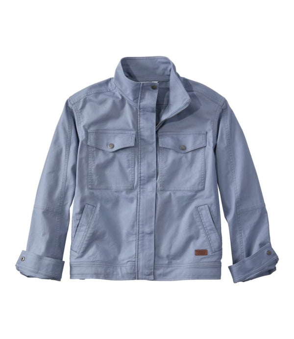 Women's BeanFlex Short Utility Jacket