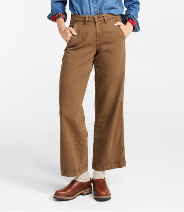 Women's 207 Vintage Jeans, High-Rise Wide-Leg Colors