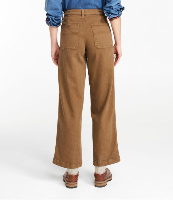 Women's 207 Vintage Jeans, High-Rise Wide-Leg Colors
