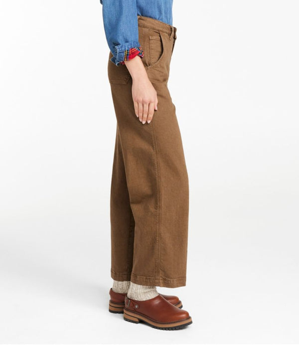 Women's 207 Vintage Jeans, High-Rise Wide-Leg Colors
