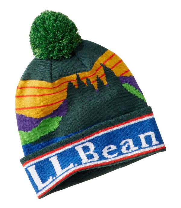 Adults' Katahdin Pom Hat