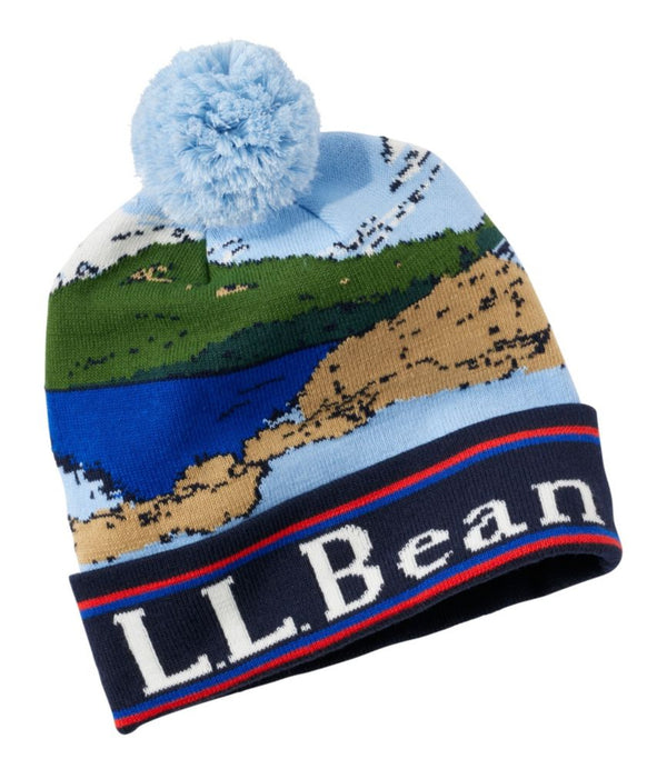Adults' Katahdin Pom Hat