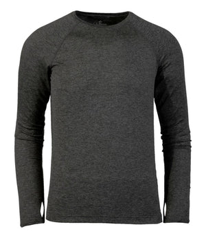 Men's L.L.Bean Simple Soft Base Layer, Crew