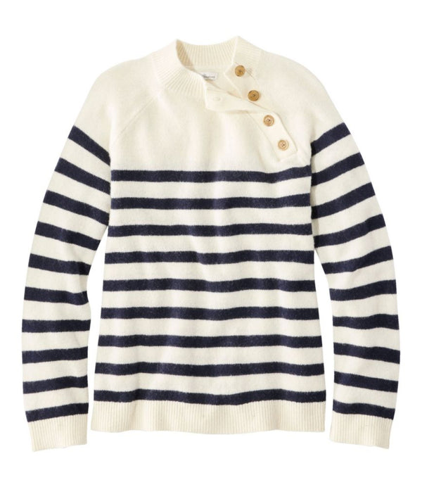 Women's Signature Wool-Blend Sweater, Pullover