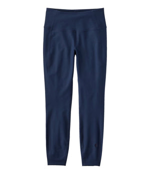 Women's L.L.Bean Everyday Performance 7/8 Leggings, High-Rise