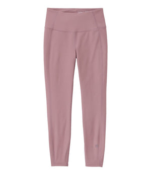 Women's L.L.Bean Everyday Performance 7/8 Leggings, High-Rise