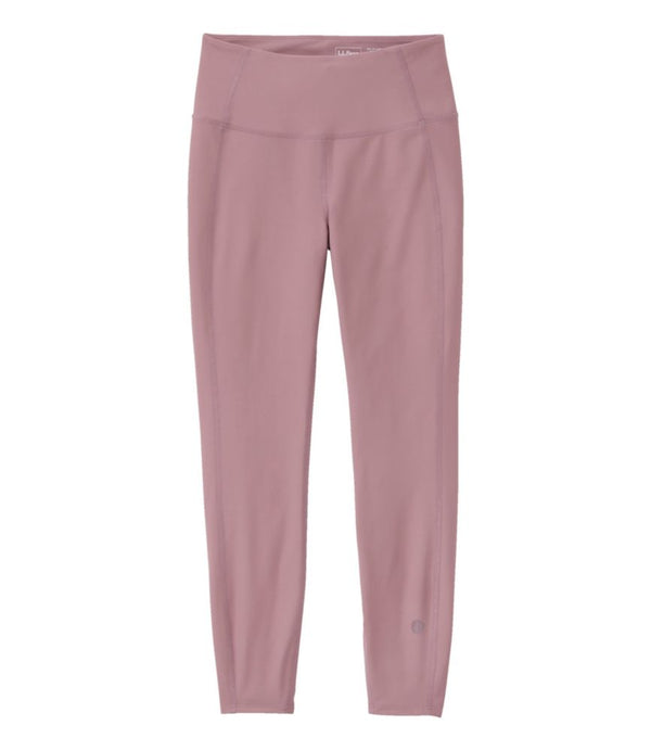 Women's L.L.Bean Everyday Performance 7/8 Leggings, High-Rise