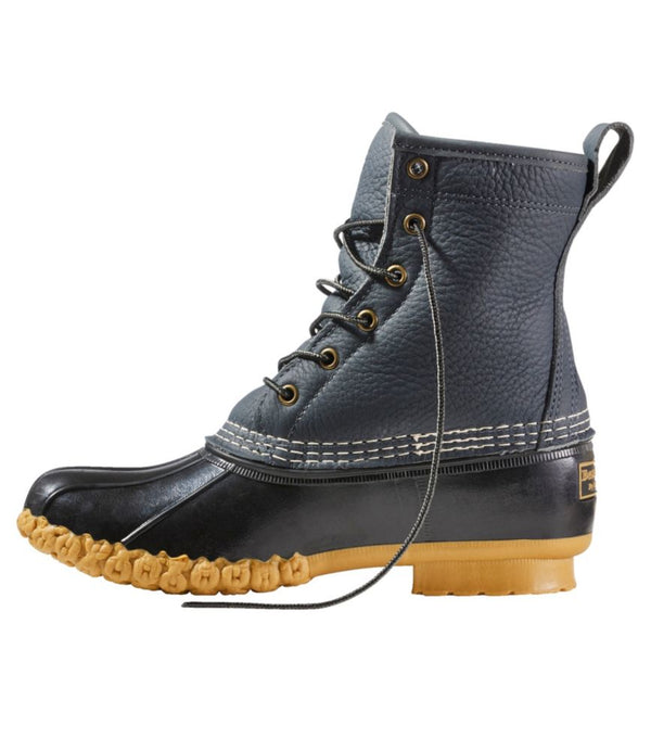 Women's Bean Boots, 8" Fleece-Lined Insulated