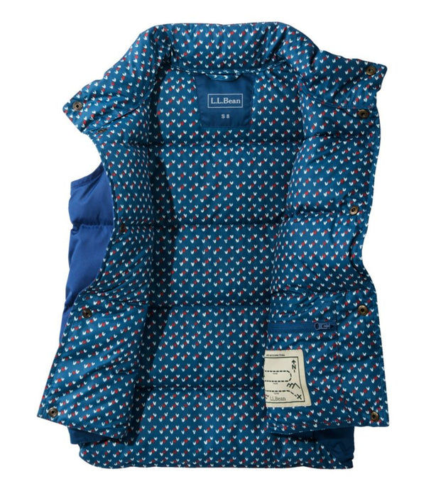 Kids' Bean's Down Field Vest