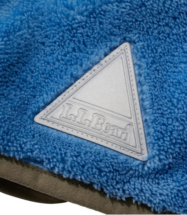 Toddlers' L.L.Bean Hi-Pile Fleece Jacket, Colorblock