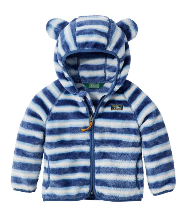 Infants' L.L.Bean Hi-Pile Fleece Jacket, Print
