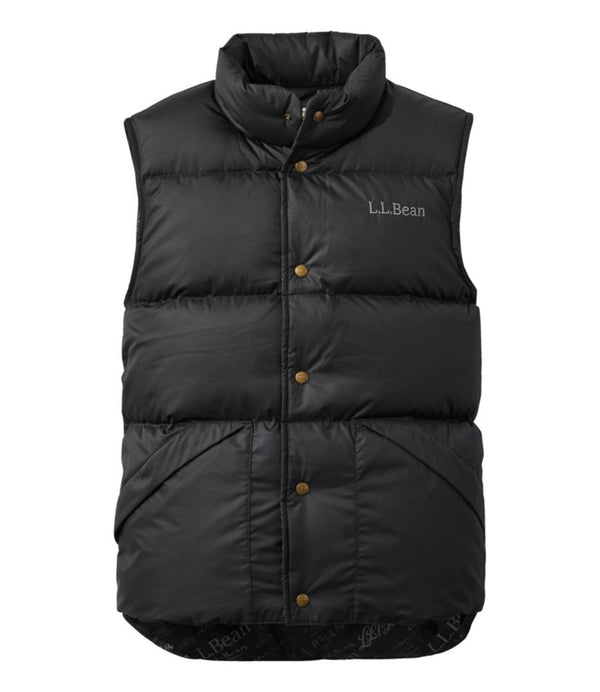 Adults' Bean's Trail Model Down Vest '82