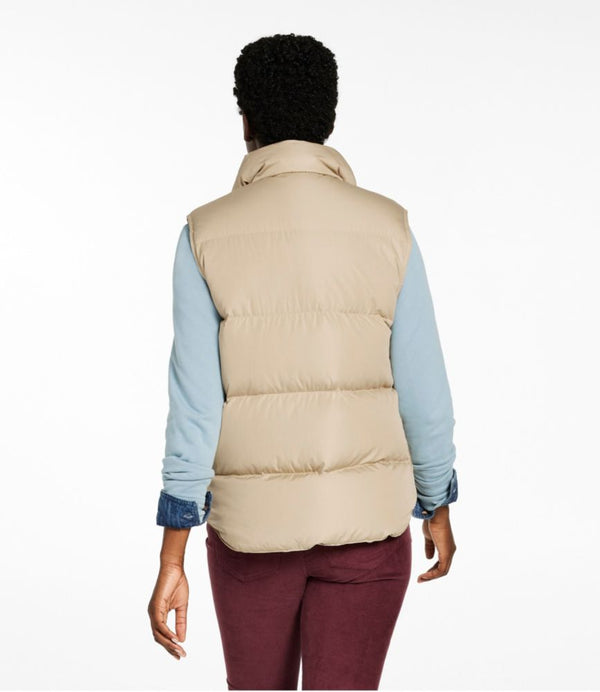 Adults' Bean's Trail Model Down Vest '82