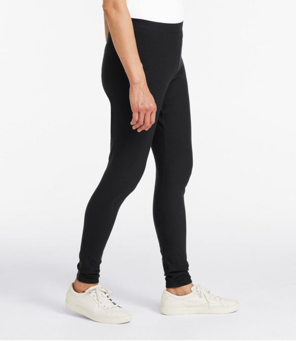 Women's Perfect Fit Pants, Fleece-Backed Leggings