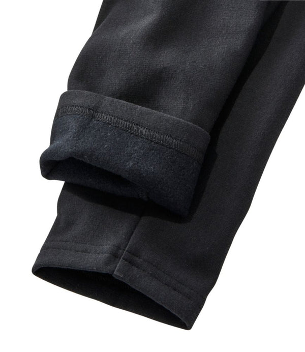 Women's Perfect Fit Pants, Fleece-Backed Leggings