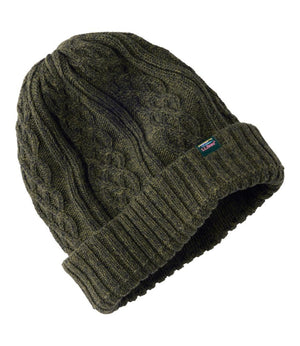 Adults' L.L.Bean Cable Knit Hat