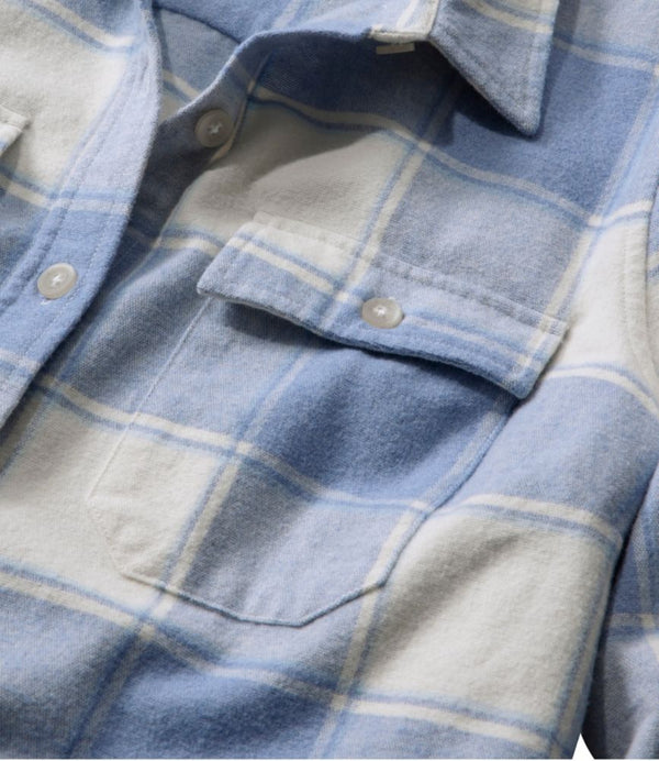 Women's Heritage Chamois Shirt, Pattern