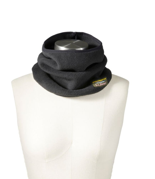 Adults' L.L.Bean Performance Neck Gaiter, Fleece-Lined