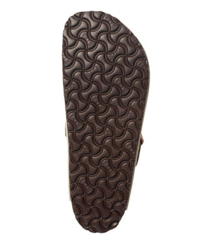 Men's Birkenstock Soft Footbed Boston Clogs, Suede