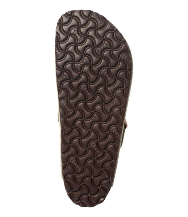 Men's Birkenstock Soft Footbed Boston Clogs, Suede