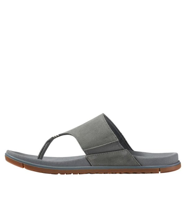 Women's Go-Anywhere Flip-Flops, Nubuck