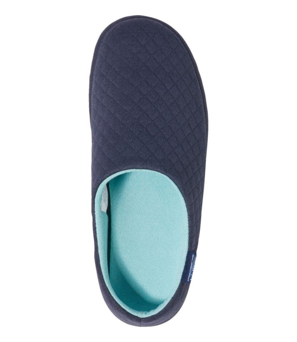 Women's Quilted Slipper Scuffs