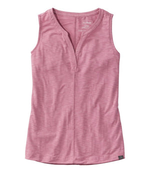 Women's Streamside Tank, Splitneck