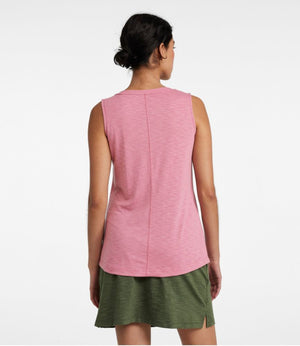 Women's Streamside Tank, Splitneck
