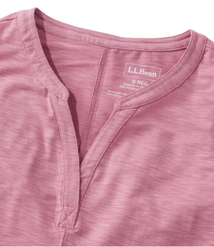 Women's Streamside Tank, Splitneck