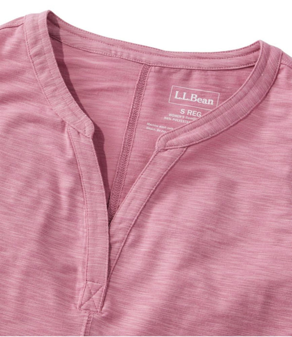 Women's Streamside Tank, Splitneck