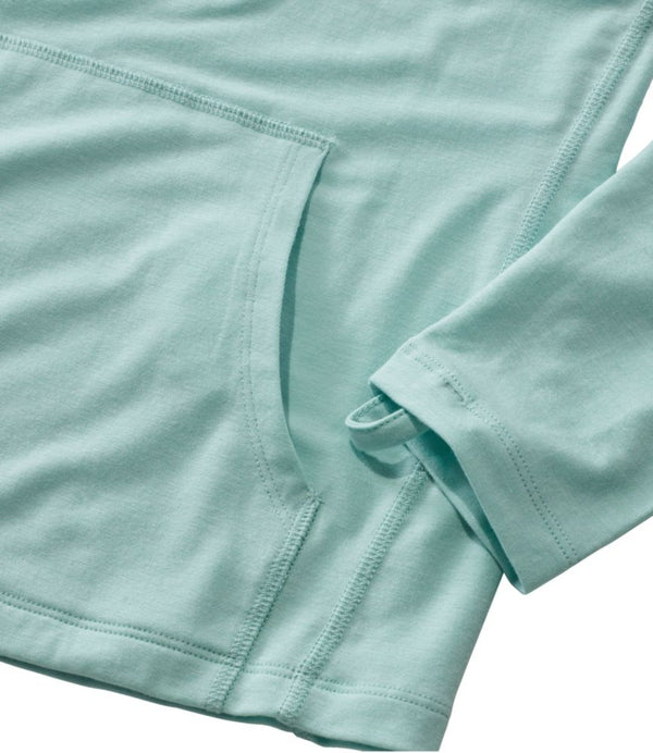 Women's Tropicwear Comfort Crew, Long-Sleeve