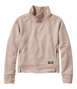 Women's Airlight Pullover, Funnelneck