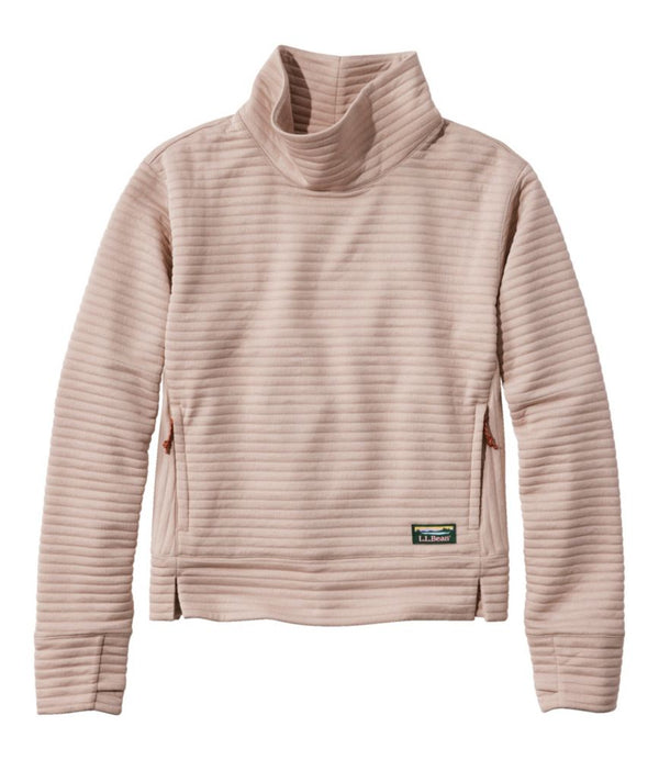 Women's Airlight Pullover, Funnelneck
