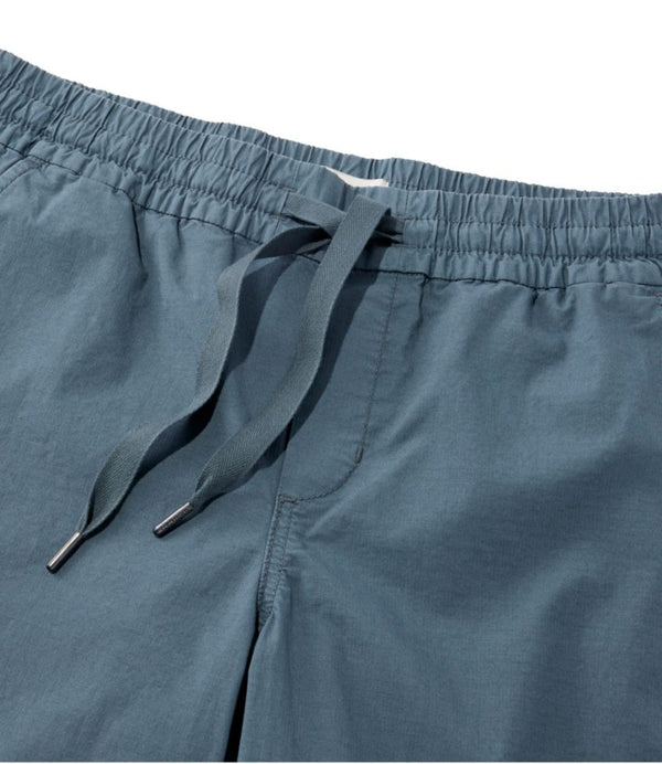 Women's Stretch Ripstop Pull-On Pants, Wide-Leg Ankle