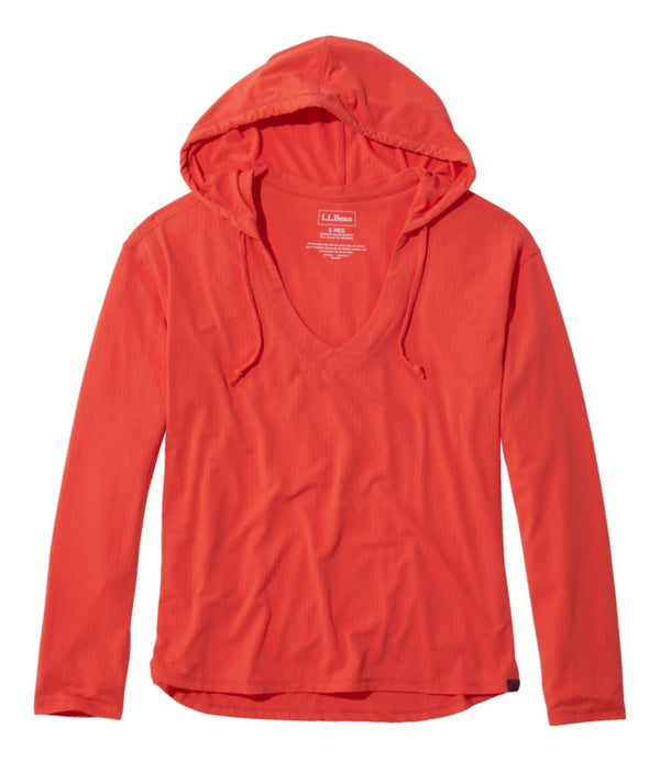 Women's Sand Beach Cover-Up, Hooded Pullover