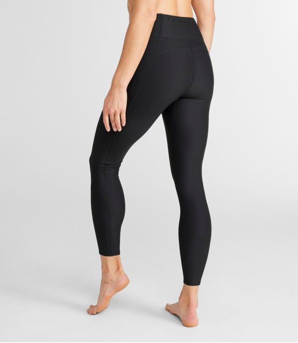 Women's L.L.Bean Everyday Performance 7/8 Leggings, High-Rise Pocket