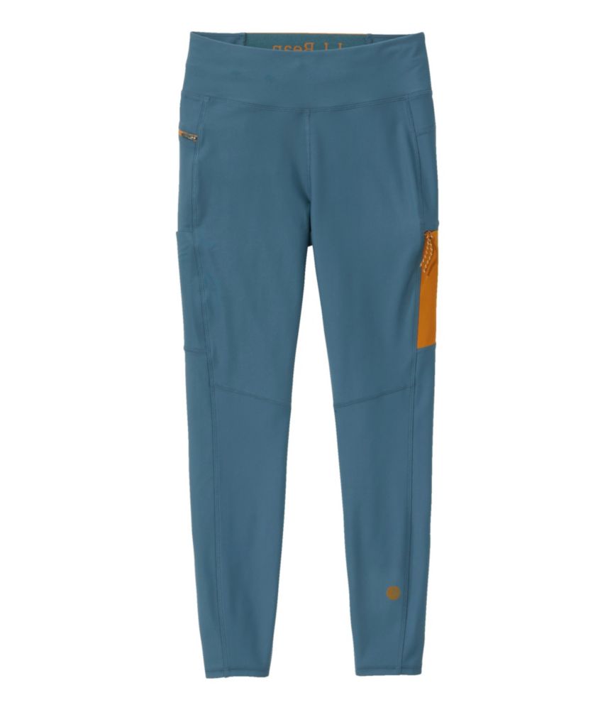 Women's L.L.Bean Everyday Performance 7/8 Tights, High-Rise Hike