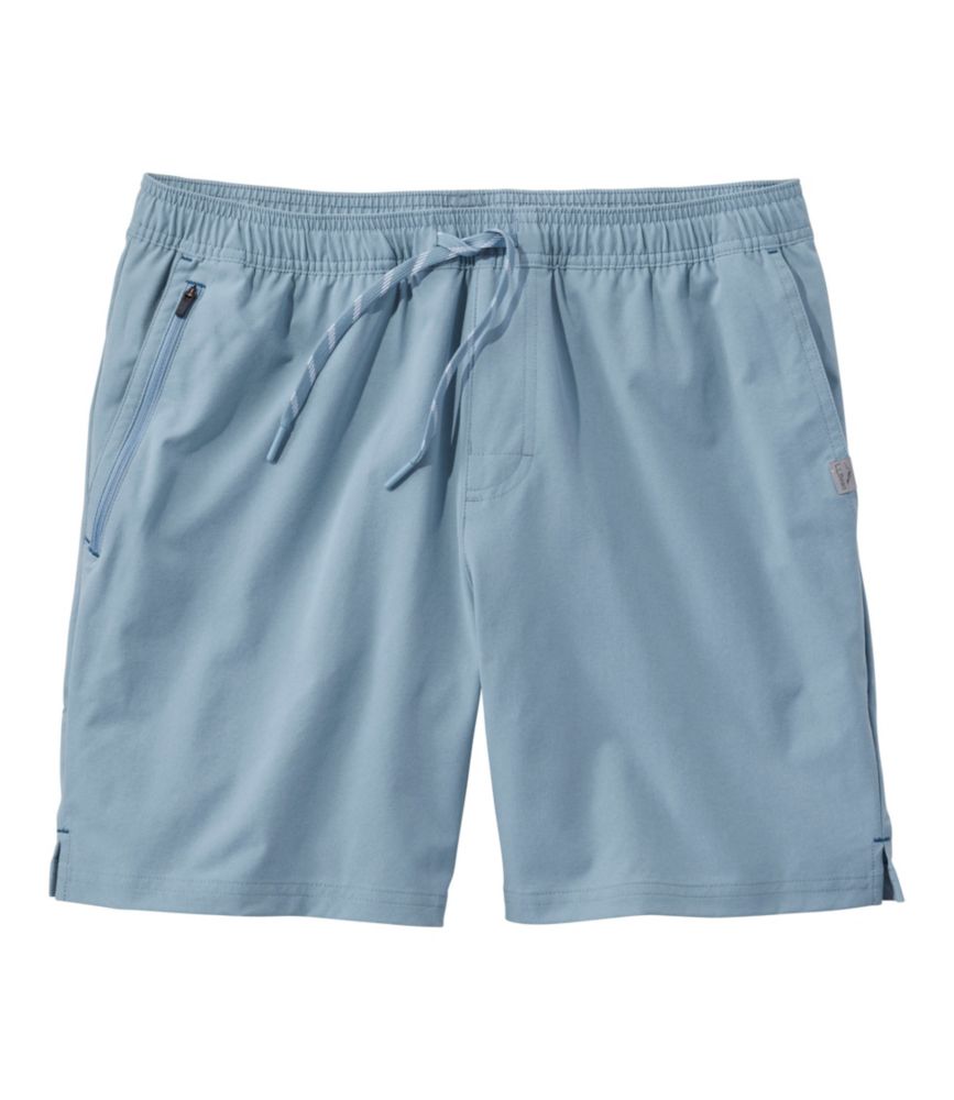 Men's L.L.Bean Multisport Shorts, 7"