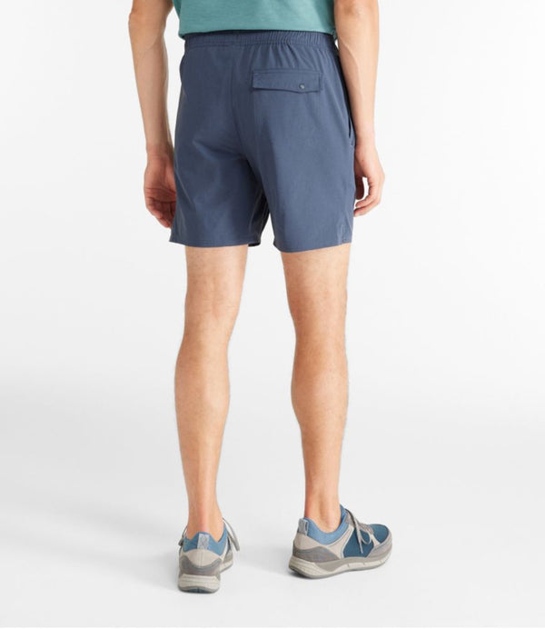 Men's L.L.Bean Multisport Shorts, 7"