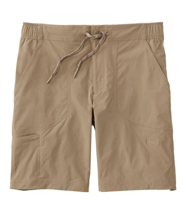 Men's Cresta Hiking Shorts, Comfort Waist, 9"