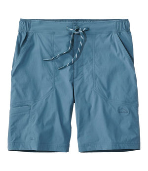 Men's Cresta Hiking Shorts, Comfort Waist, 9"