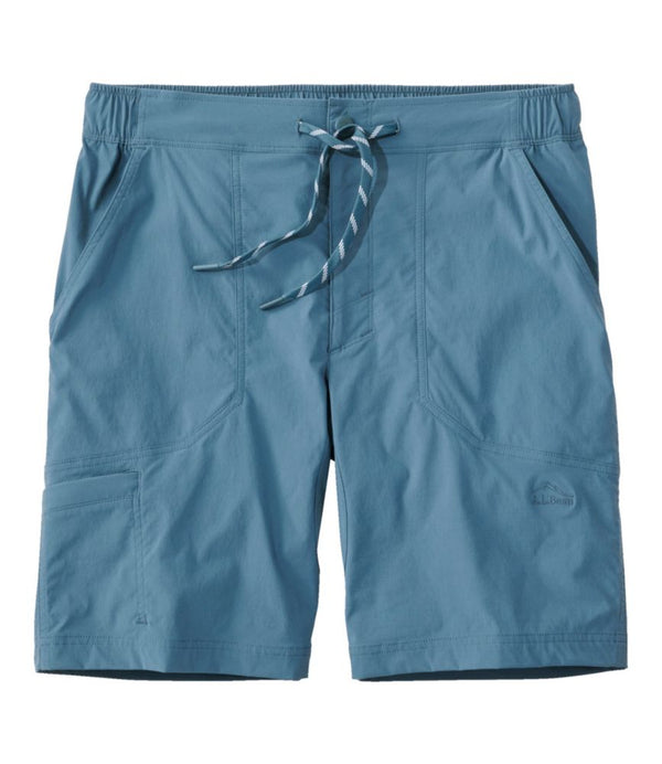 Men's Cresta Hiking Shorts, Comfort Waist, 9"