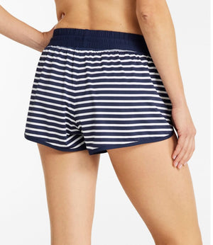 Women's UPF 50+ Knit Shorts, Print