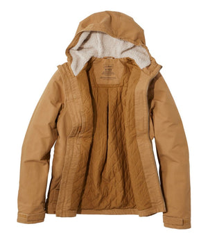 Men's Bean's Insulated Utility Hoodie