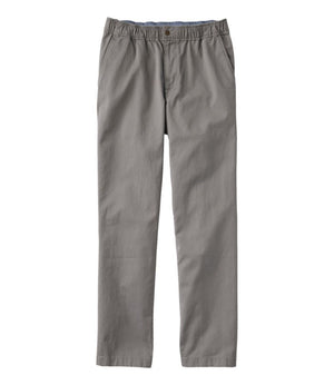 Men's Lakewashed® Stretch Khakis, Comfort Waist, Standard Fit, Straight Leg