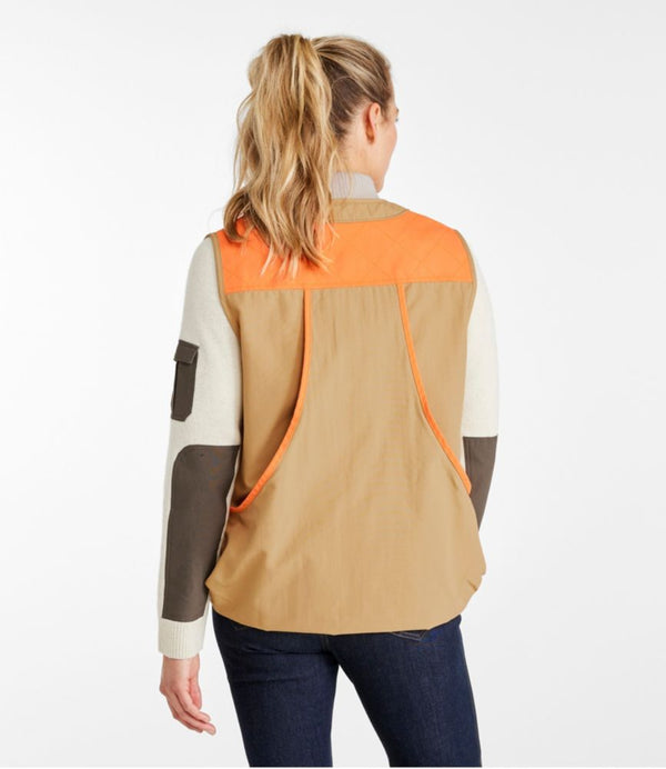 Women's Upland Hunting Vest