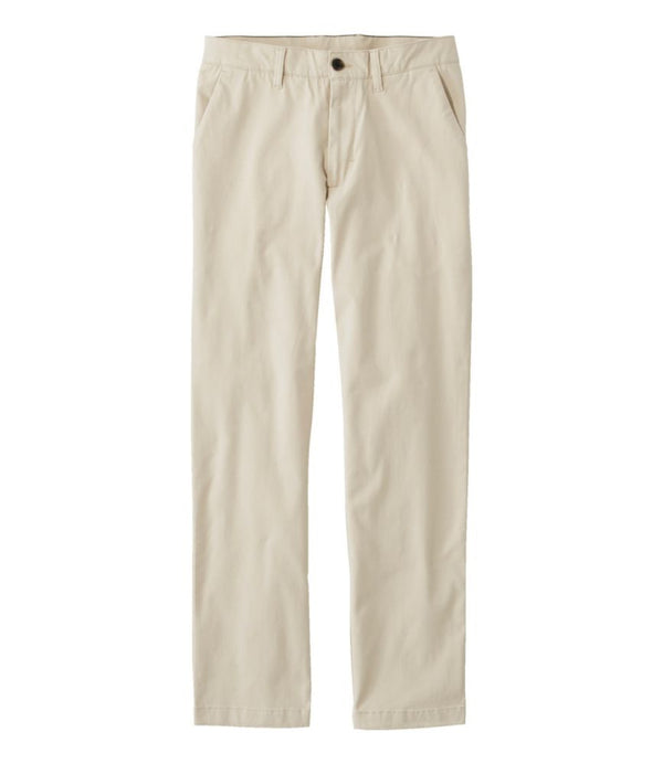 Men's Easy-Care Stretch Chinos, Slim Fit, Straight Leg