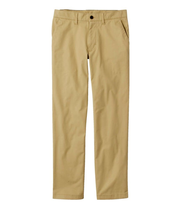Men's Easy-Care Stretch Chinos, Slim Fit, Straight Leg