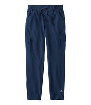 Women's VentureStretch Cargo Trail Pants, Slim-Leg
